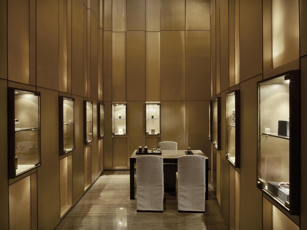 Armani Hotel Dubai фото и отзывы