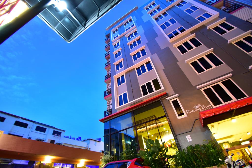 Oferty hotelowe last minute Patong Buri Resort Phuket
