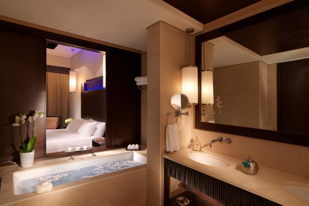 Recenzje hoteli Anantara The Palm Dubai Resort