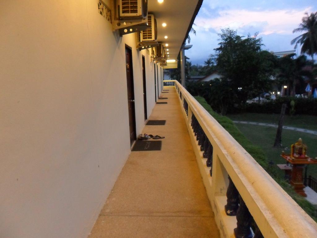 Отдых в отеле Andaman Seaside Resort Bangtao
