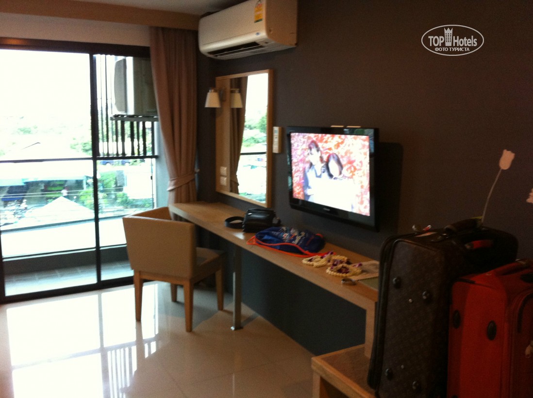 Hotel reviews Memo Suite Pattaya
