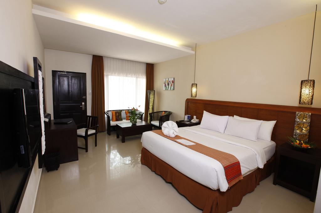 Горящие туры в отель Best Western Resort Kuta Кута Индонезия