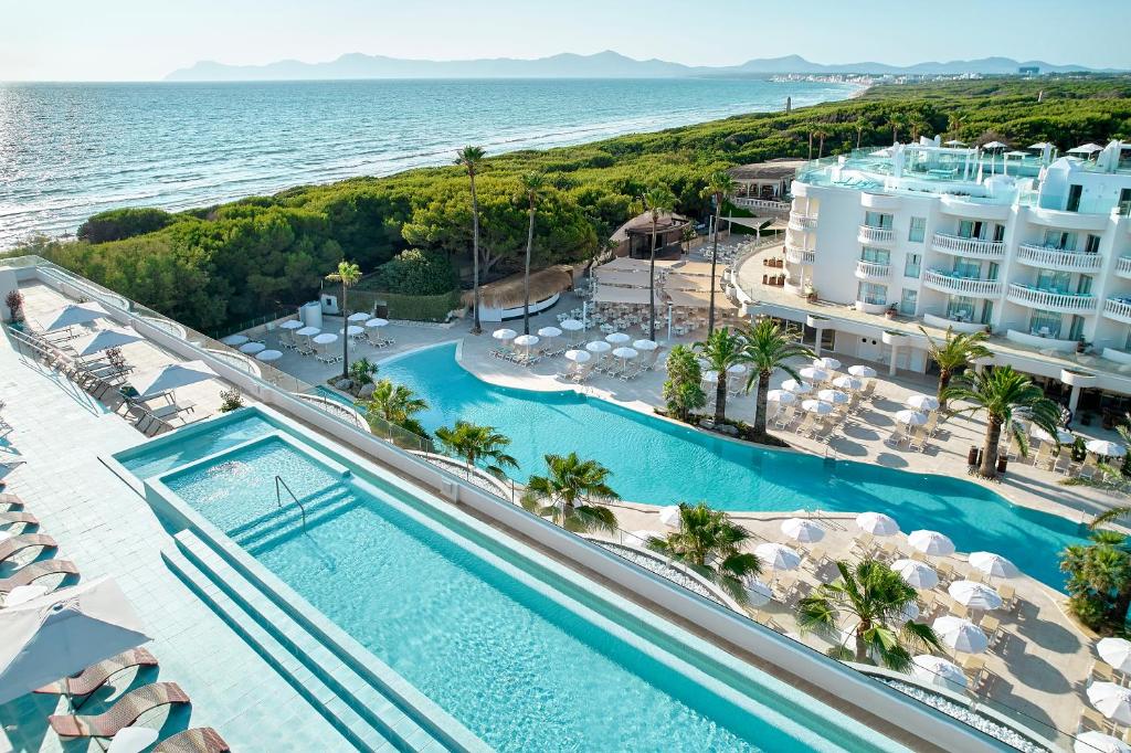 Hot tours in Hotel Iberostar Albufera Playa Mallorca Island Spain