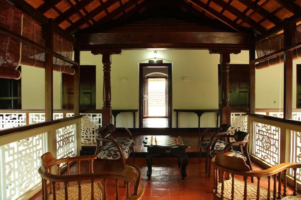 Отзывы об отеле Niramayam Heritage Ayurveda