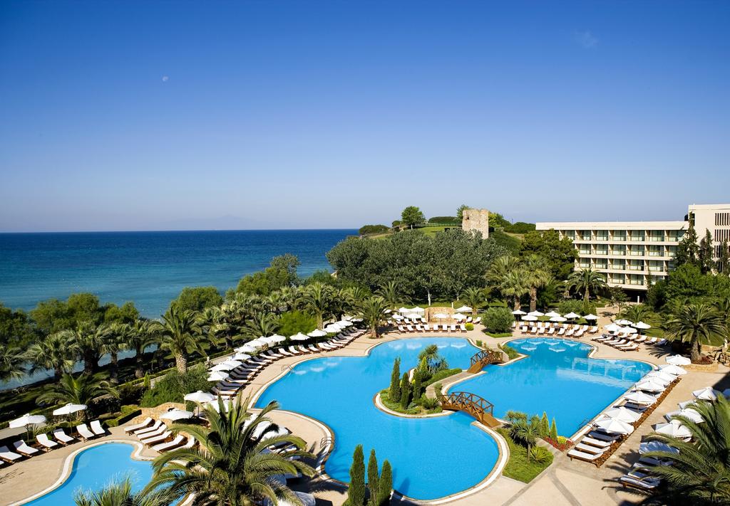 Hotel rest Sani Beach Kassandra 