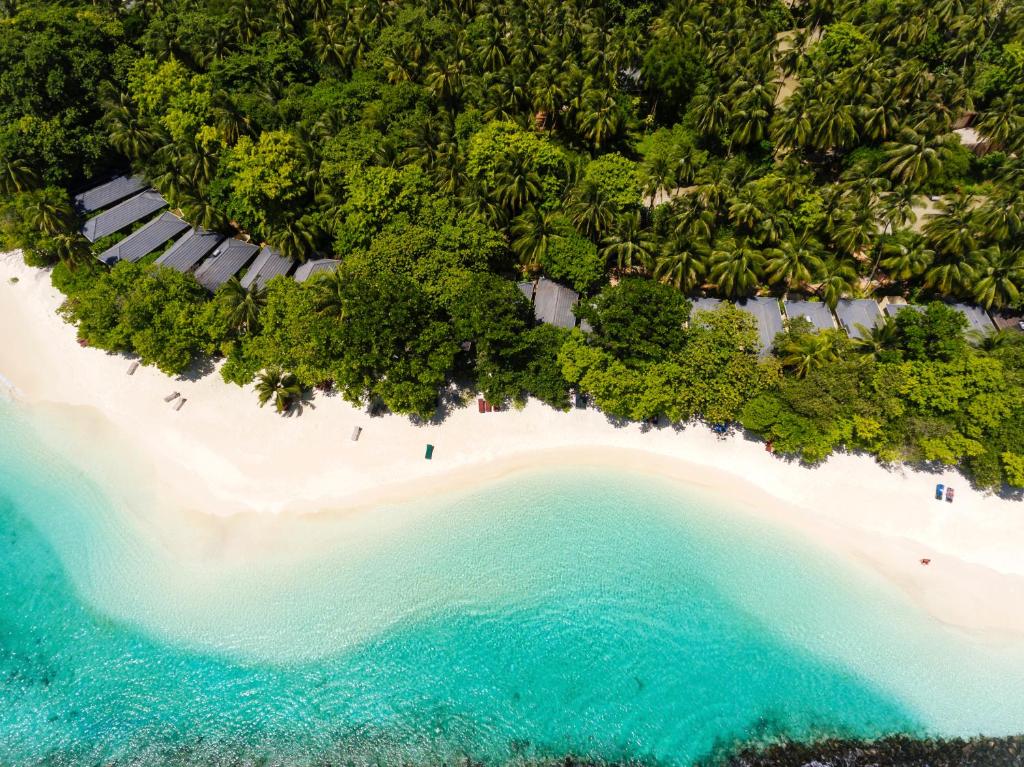 Malediwy Royal Island Resort & Spa