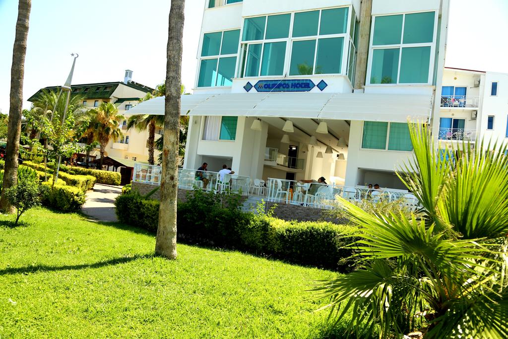 Туры в отель Olimpos Beach Hotel By Rrh&R (ex.Mira Olimpos Beach) Кемер Турция