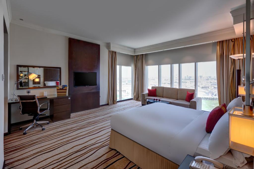 Відпочинок в готелі Media Rotana Dubai Дубай (місто) ОАЕ