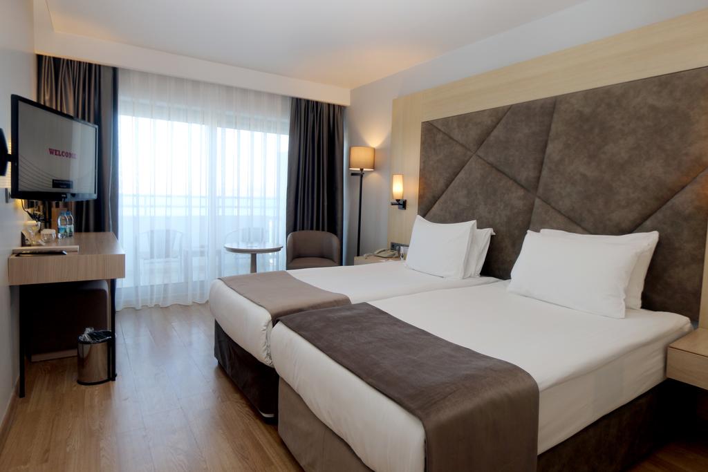 Гарячі тури в готель Altin Yunus Resort & Thermal Hotel