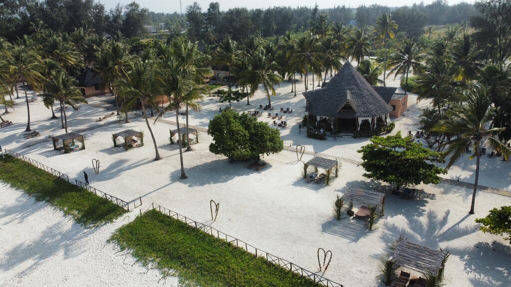 Vr Club Paje Palms Beach Resort, Танзания, Паже, туры, фото и отзывы