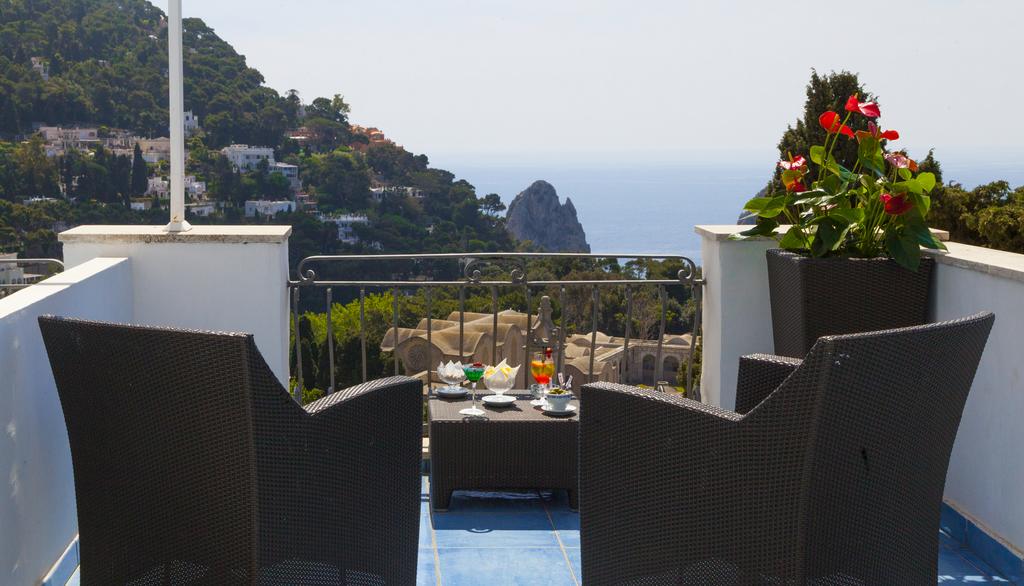 Италия La Residenza Capri