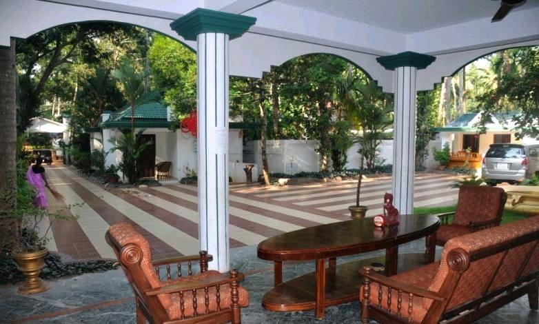 Отель, Rajapark Beach Resort 