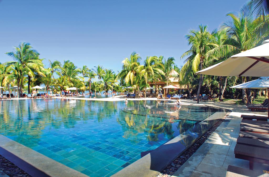 Mauricia Beachcomber Resort & Spa, фото