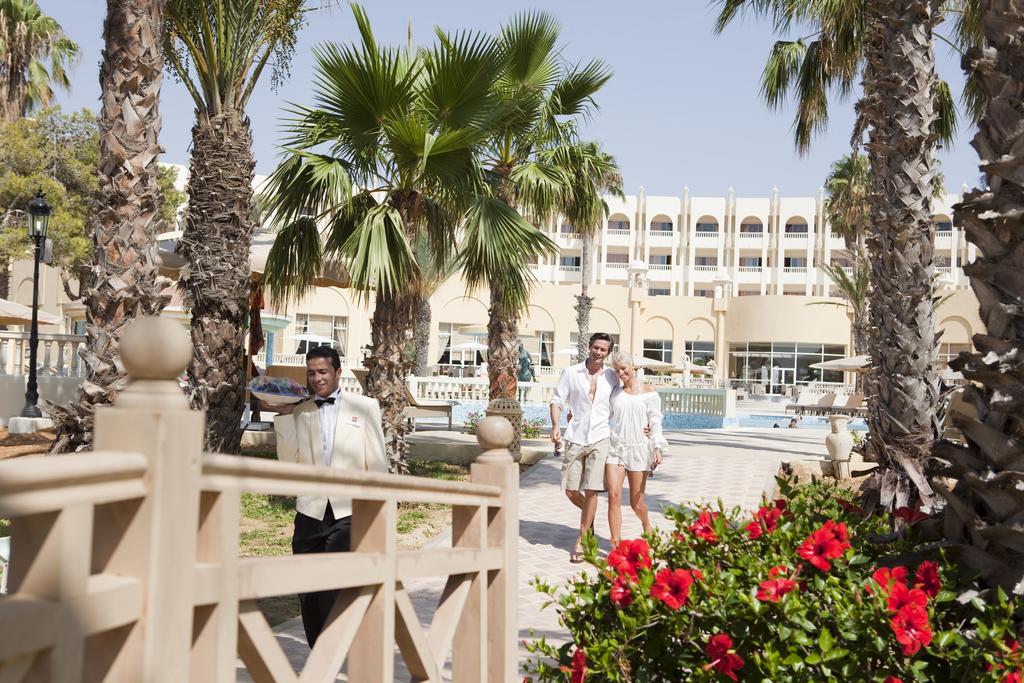 Горящие туры в отель Marhaba Palace Hammamet (ex.Riu Palace Hammamet Marhaba)