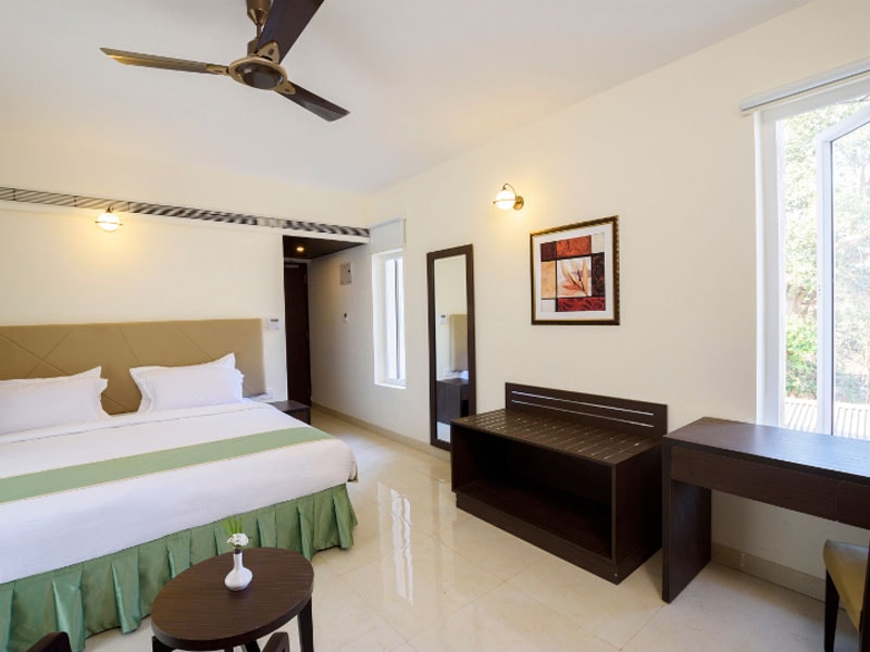 Відпочинок в готелі Amani Vagator Анжуна Індія