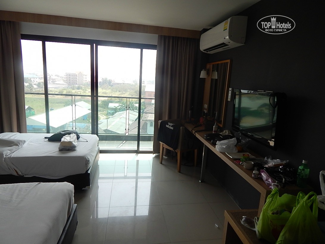 Memo Suite Pattaya, фото