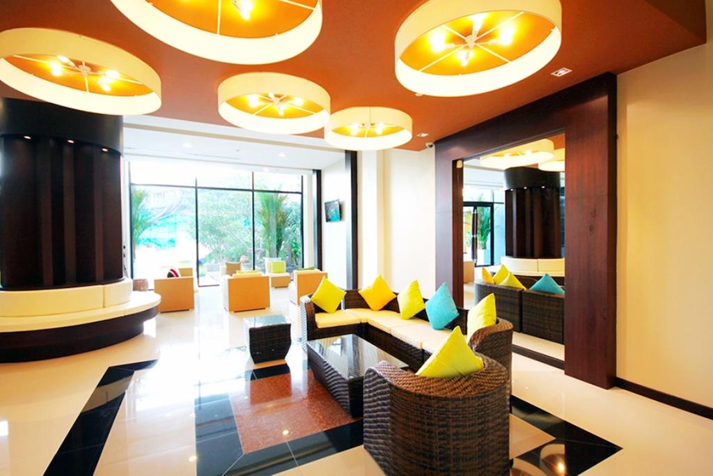 Opinie gości hotelowych Lakkhana Poolside Resort