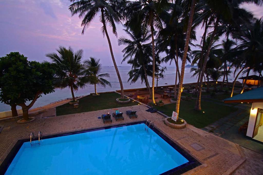 Туры в отель Milton Beach Resort Унаватуна Шри-Ланка