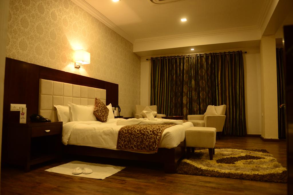 Отдых в отеле Valley View Удайпур
