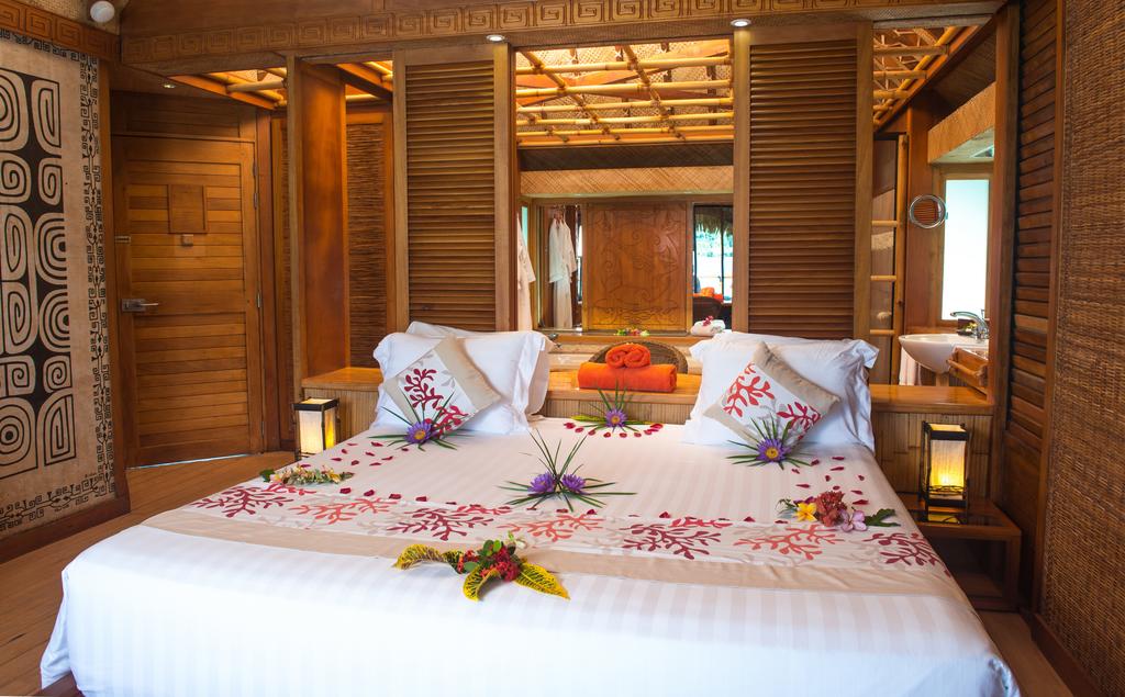 Отель, 4, Bora Bora Pearl Beach Resort