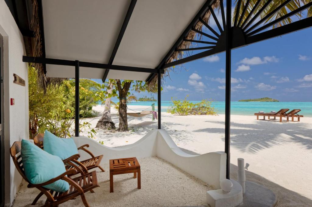 Отдых в отеле Rihiveli Maldives Resort (ex. Rihiveli the Dream) Южный Мале Атолл Мальдивы