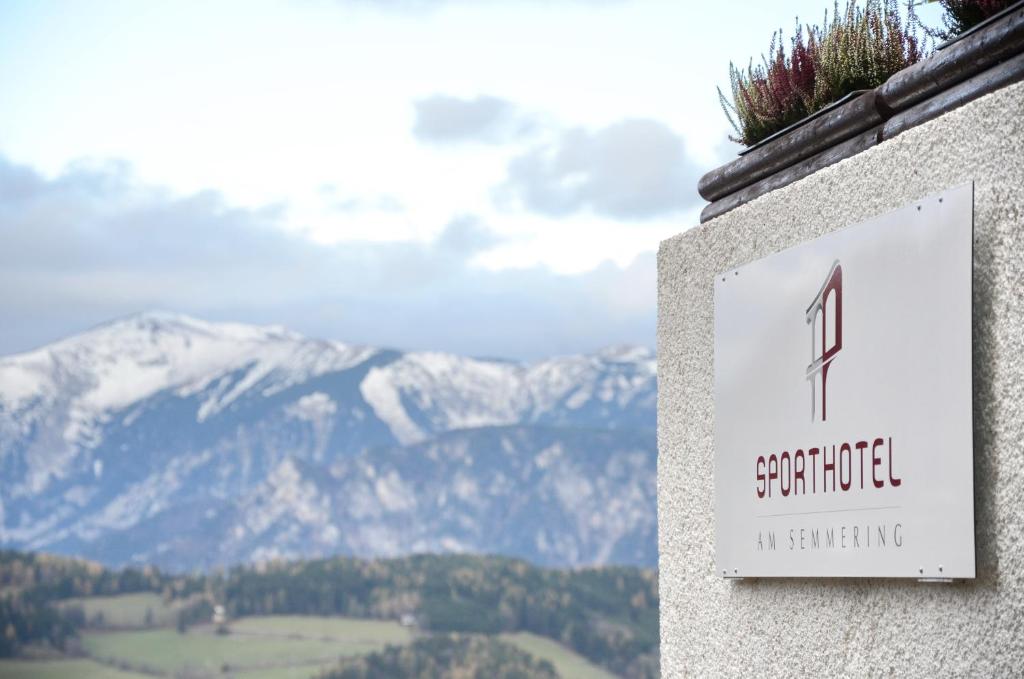 Горящие туры в отель Sporthotel Am Semmering Нижняя Австрия Австрия