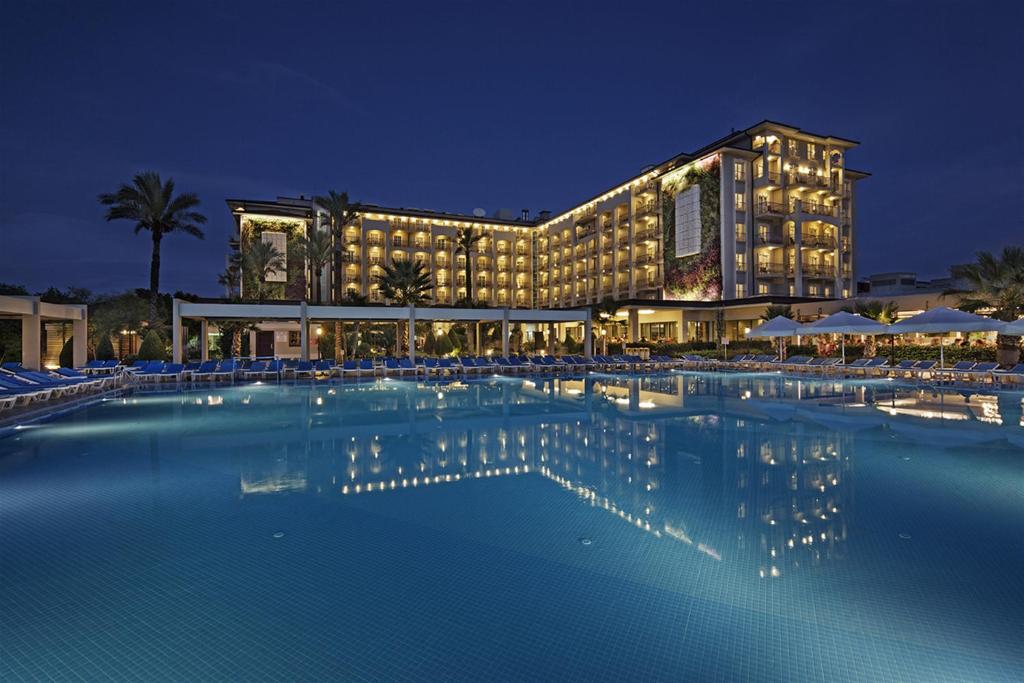 Recenzje turystów, Sunis Elita Beach Resort Hotel & Spa