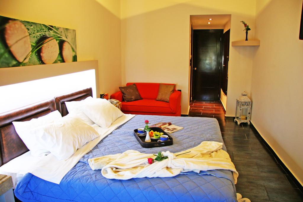 Отдых в отеле Samos Bay Hotel