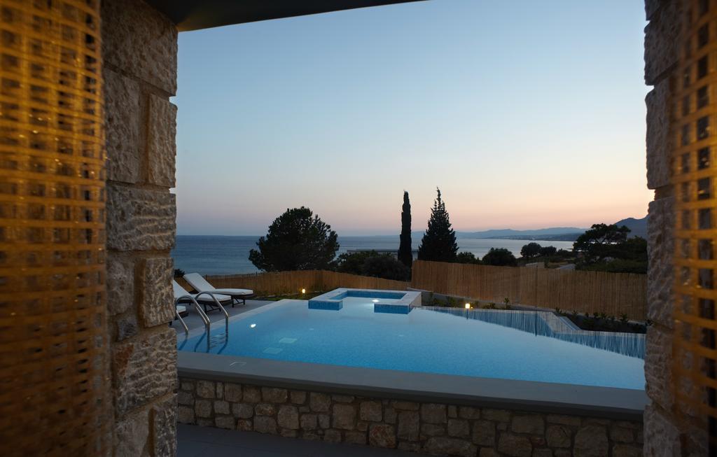 Родос (Средиземное побережье) Blue Dream Luxury Villas цены