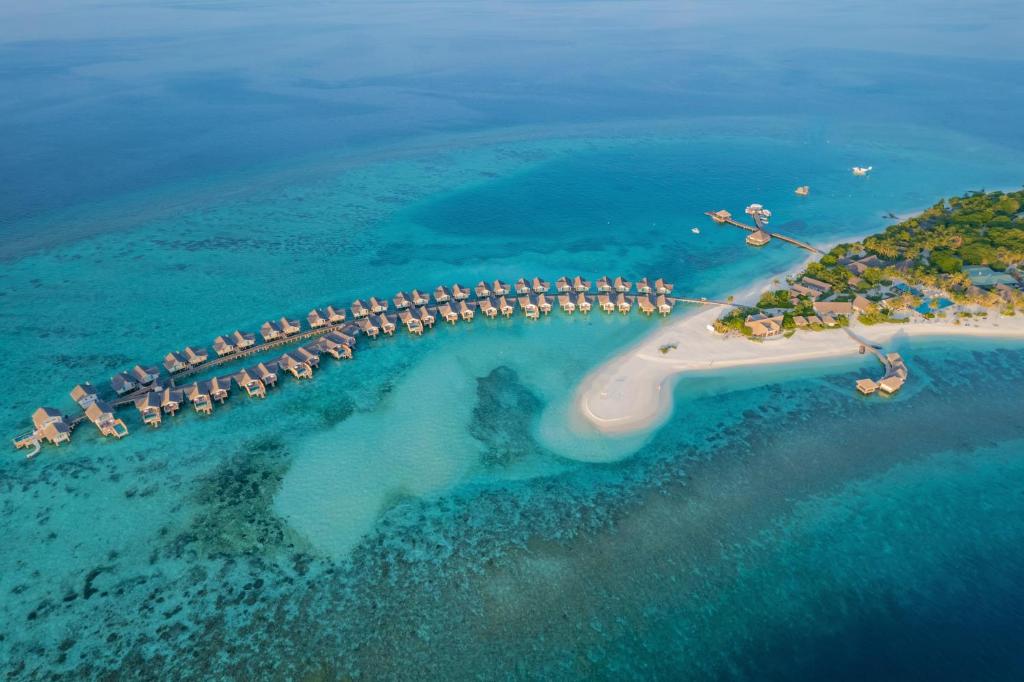 Горящие туры в отель Cora Cora Maldives