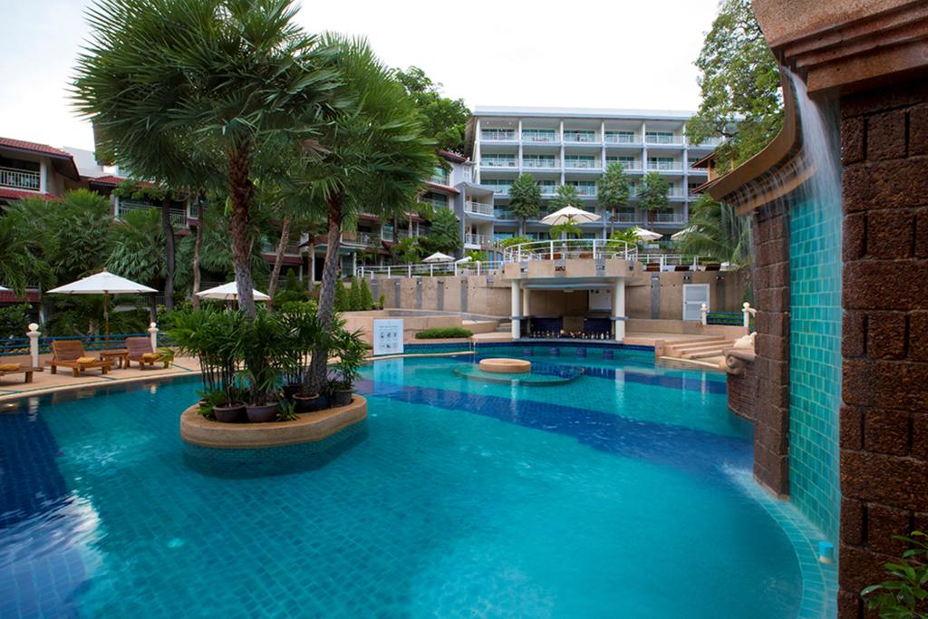 Отзывы гостей отеля Chanalai Flora Resort