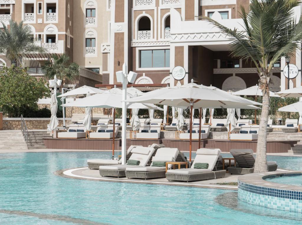 Отель, ОАЭ, Дубай Пальма, Wyndham Residences The Palm