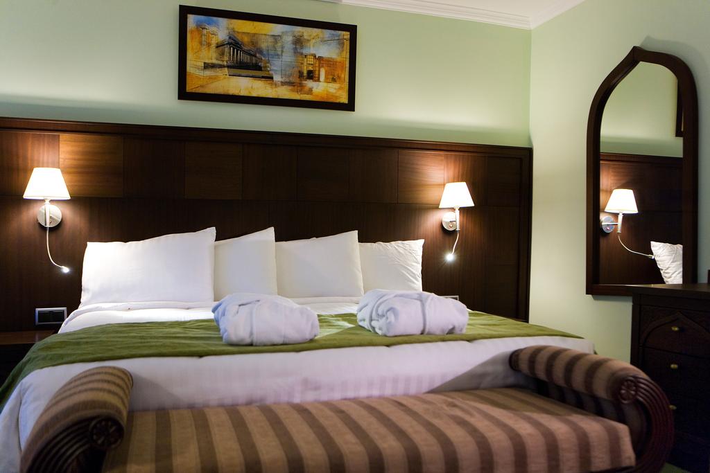 Горящие туры в отель Crowne Plaza Antalya Анталия Турция
