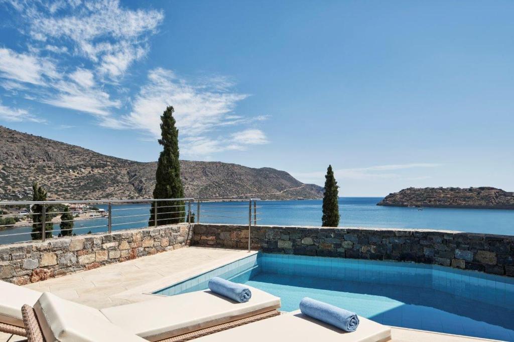 Blue Palace Elounda, a Luxury Collection Resort Crete, Лассіті, Греція, фотографії турів