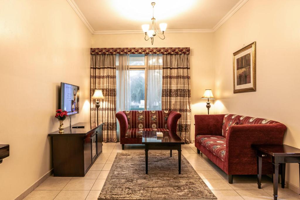 Горящие туры в отель Icon Hotel Apartments Дубай (город)