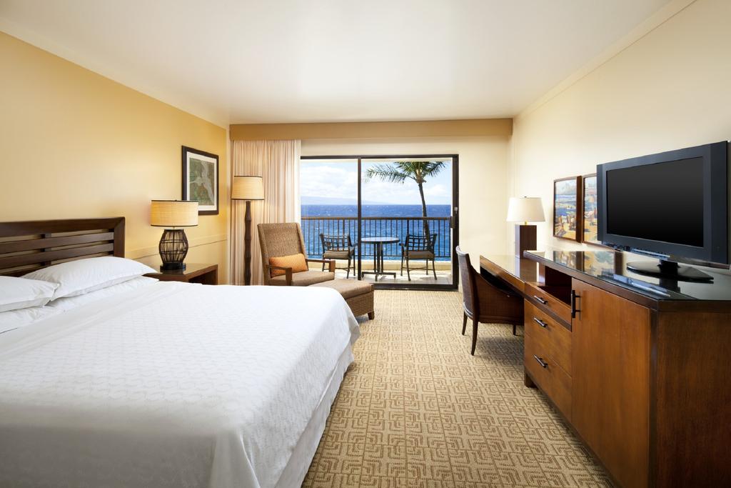 Sheraton Maui Resort & Spa цена