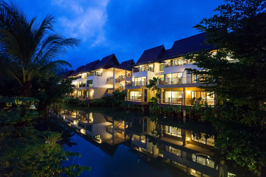 Opinie gości hotelowych Khaolak Emerald Beach Resort & Spa