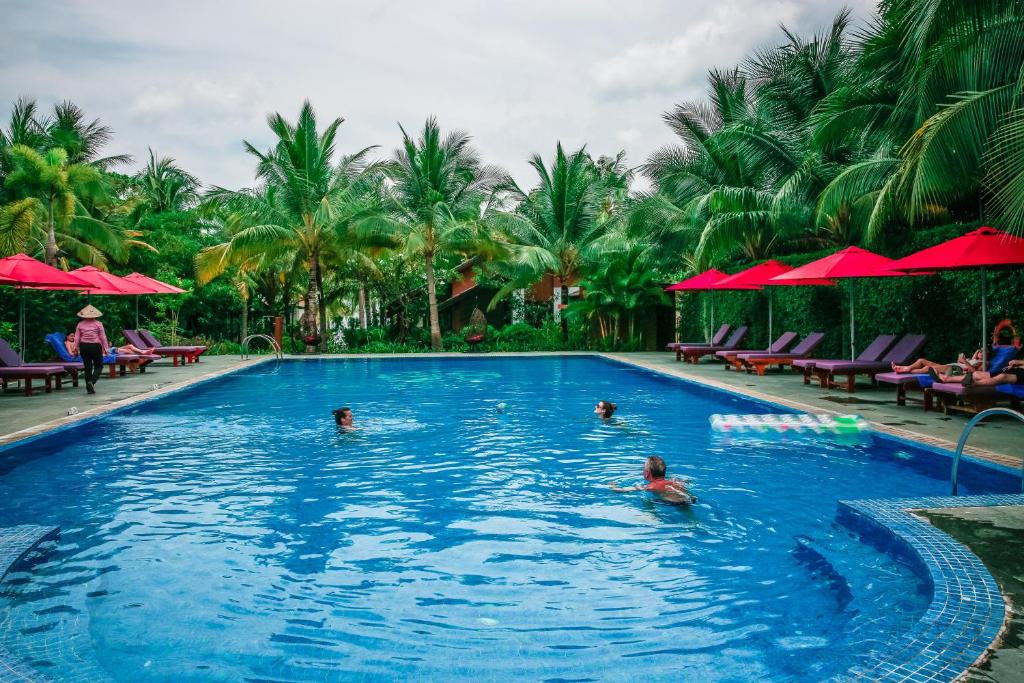 Tropicana Resort Phu Quoc, Vietnam