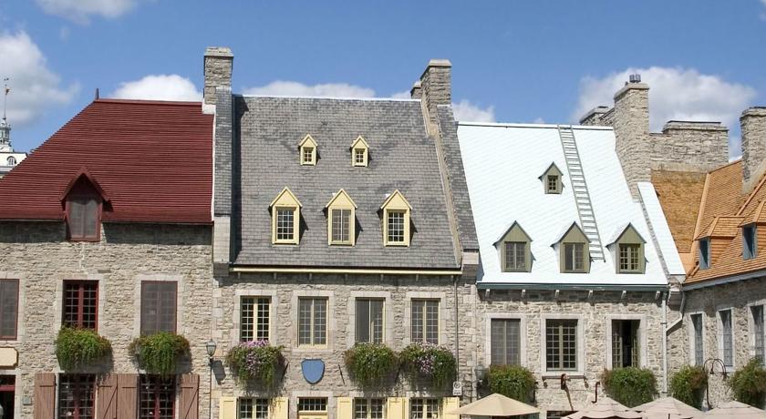 Горящие туры в отель Fairmont Le Chateau Frontenac Квебек Канада
