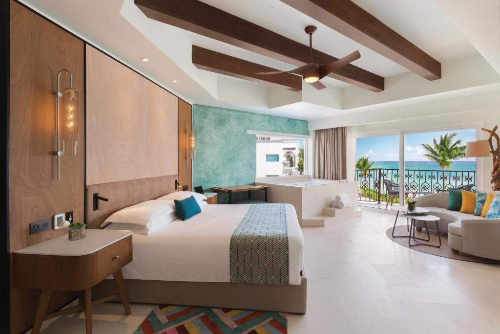 Hilton Playa del Carmen, an All-Inclusive Adult Only Resort цена