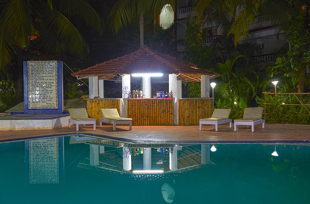Mello Rosa Resort Індія ціни