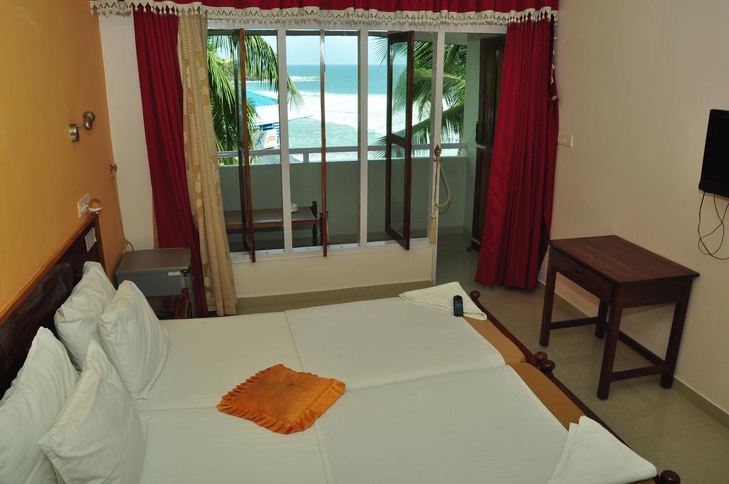 Pappukutty Beach Resort цена