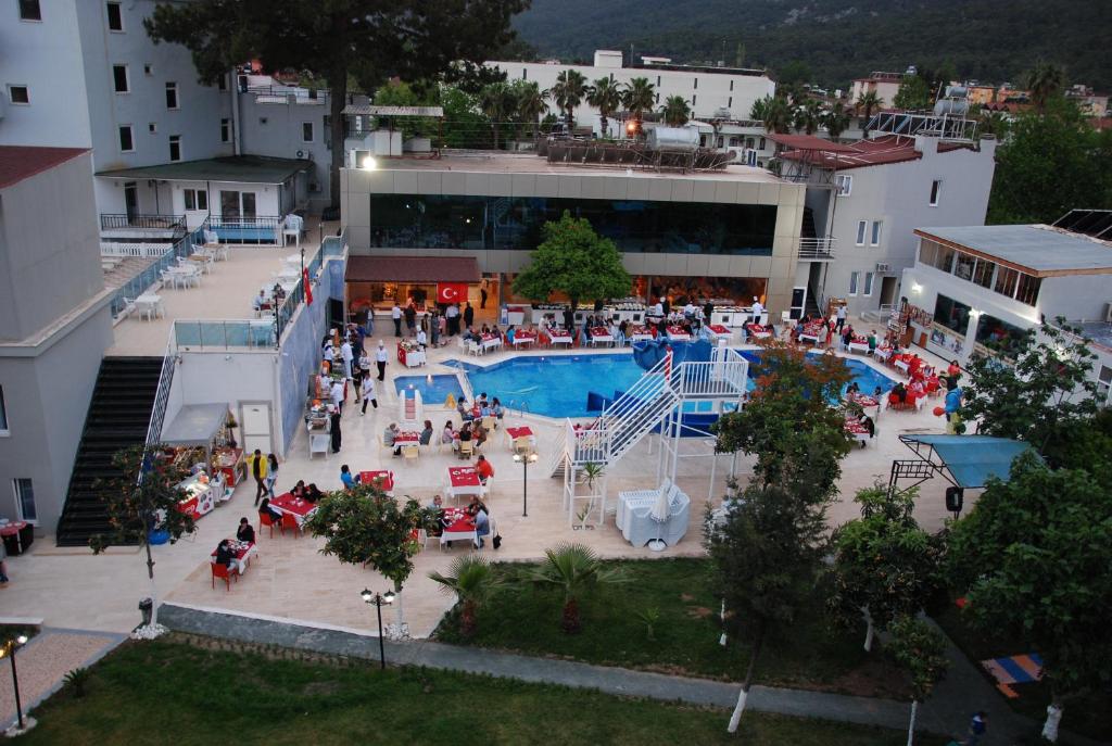 Rios Latte Beach Hotel (ex. Synosse), Кемер, Турция, фотографии туров