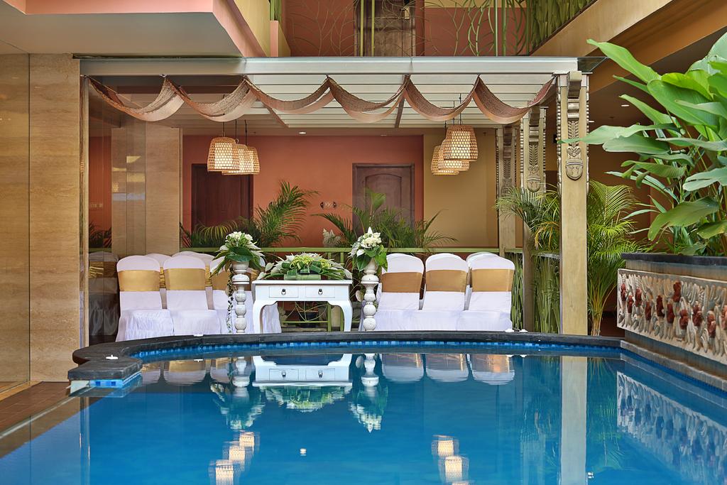 Горящие туры в отель Sens Hotel and Spa Убуд Индонезия