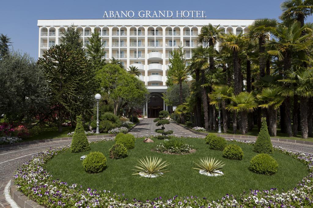 Abano Grand Hotel, 5, фотографии