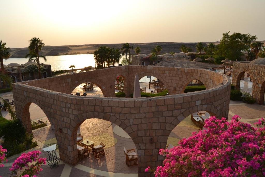 Відгуки гостей готелю Seti Abu Simbel