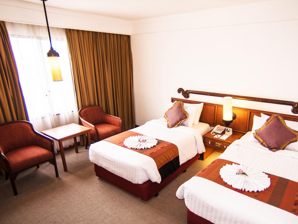 Горящие туры в отель The Imperial Mae Ping Hotel Чиангмай