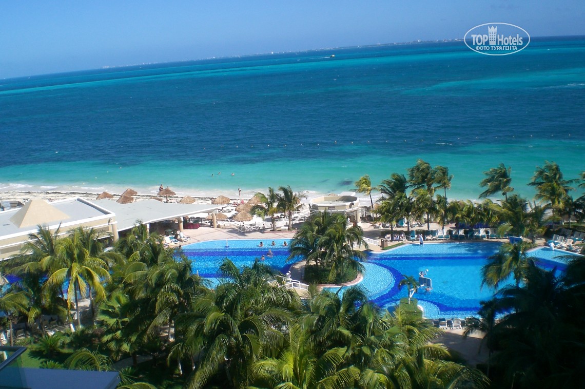 Відгуки про готелі Riu Caribe