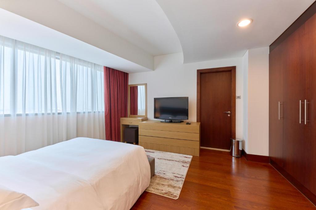 Отель, ОАЭ, Дубай (город), Jumeirah Living World Trade Centre Residence, Suites and Hotel Apartments