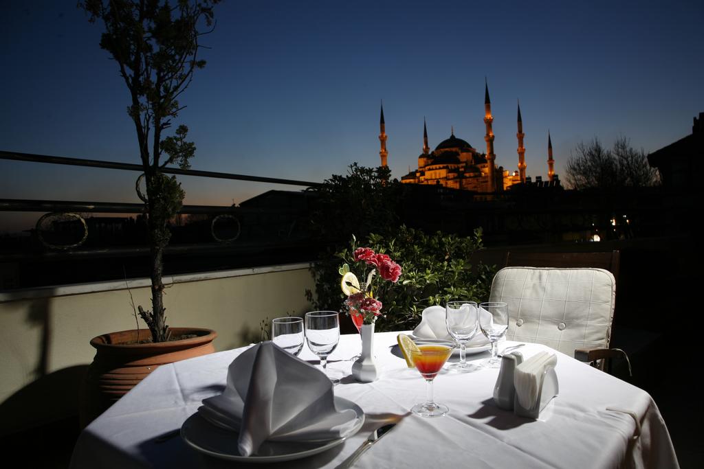 Wakacje hotelowe Azade Hotel Stambuł Turcja